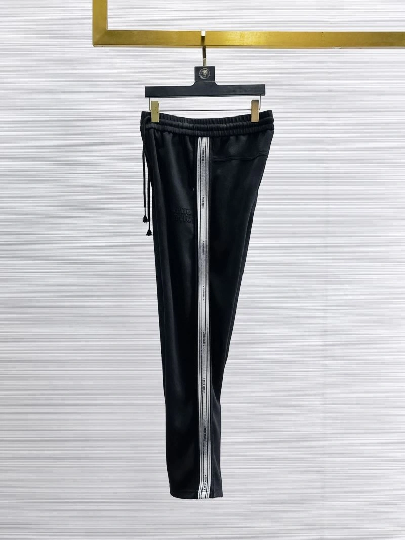 Miu Miu Long Pants Versatile 161415