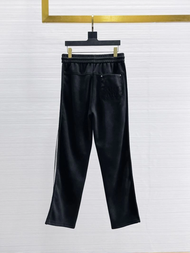 Miu Miu Long Pants Versatile 161415