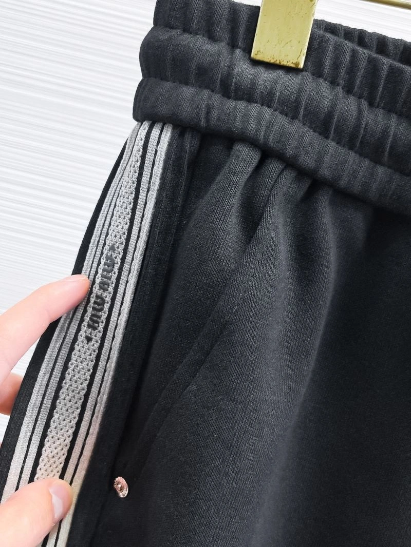 Miu Miu Long Pants Versatile 161415
