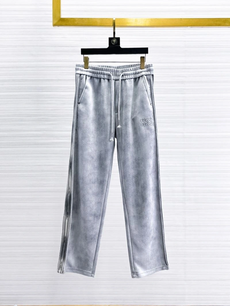 Miu Miu Long Pants Snug 161413