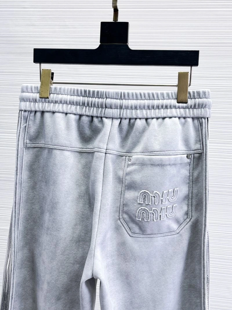 Miu Miu Long Pants Snug 161413