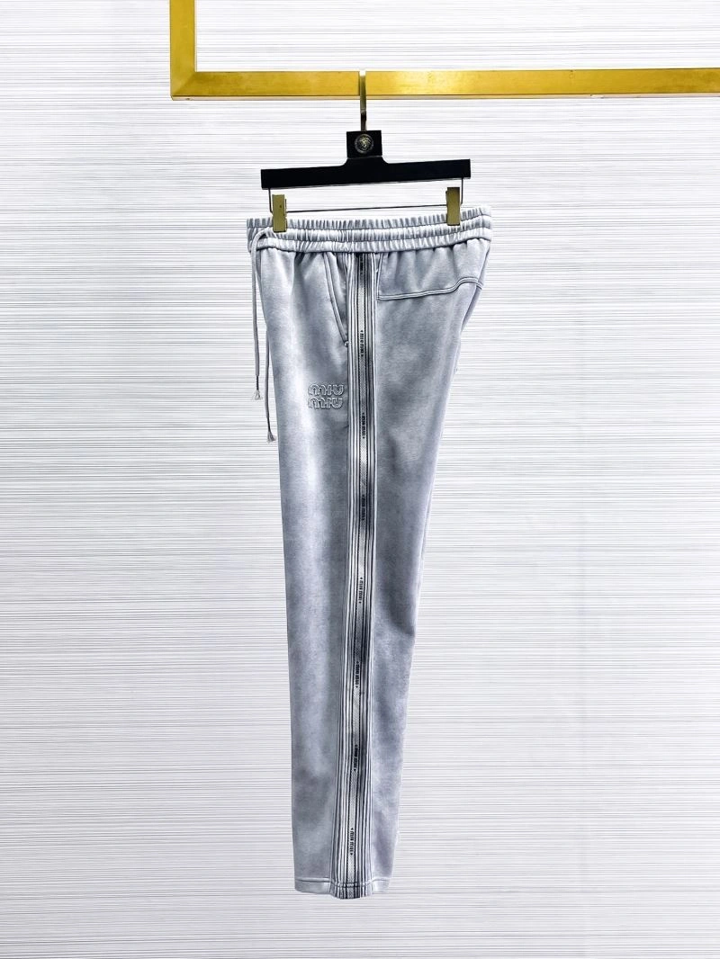 Miu Miu Long Pants Snug 161413