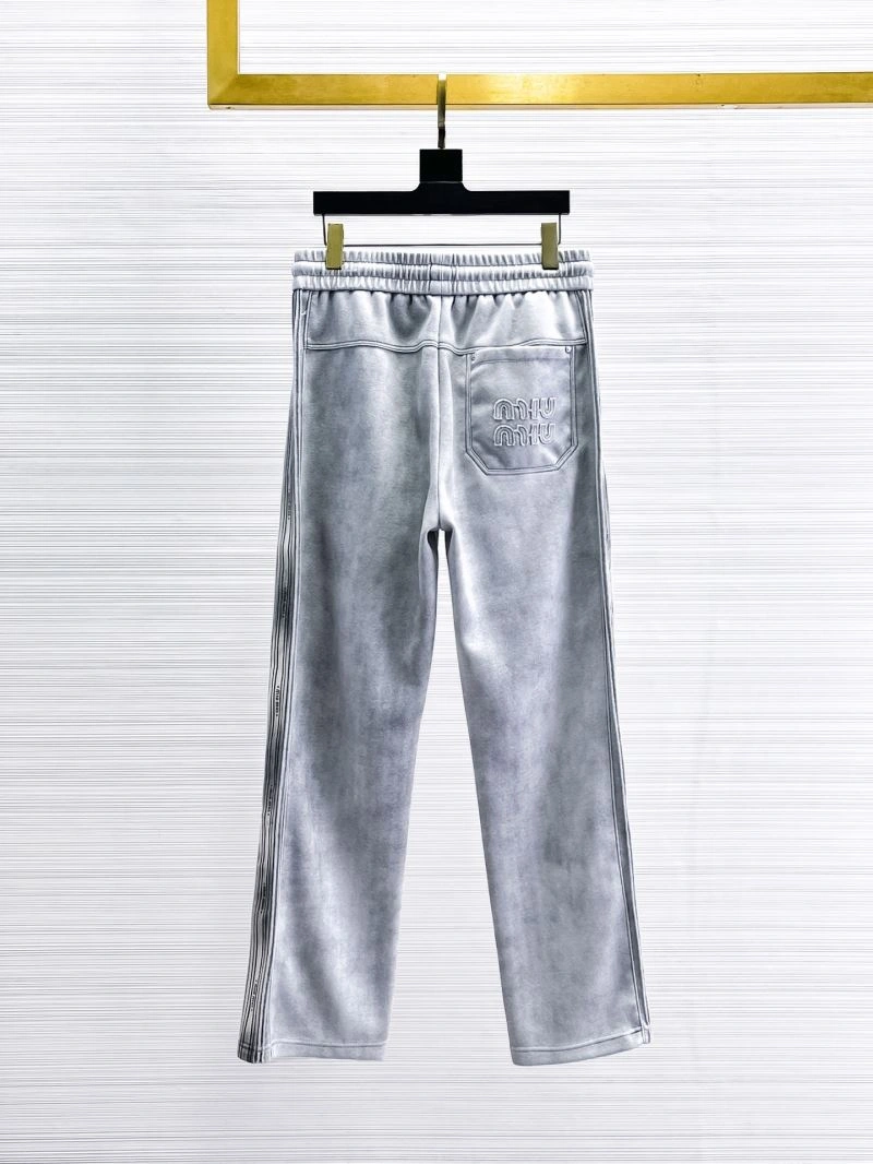Miu Miu Long Pants Snug 161413