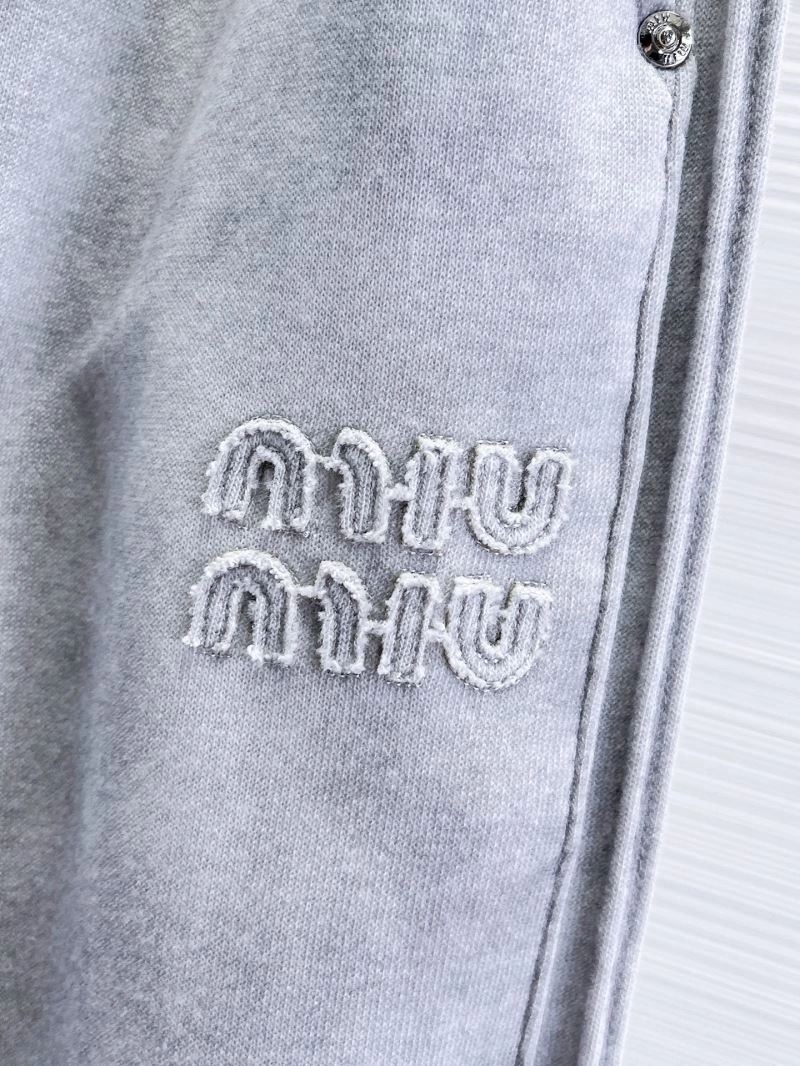 Miu Miu Long Pants Snug 161413