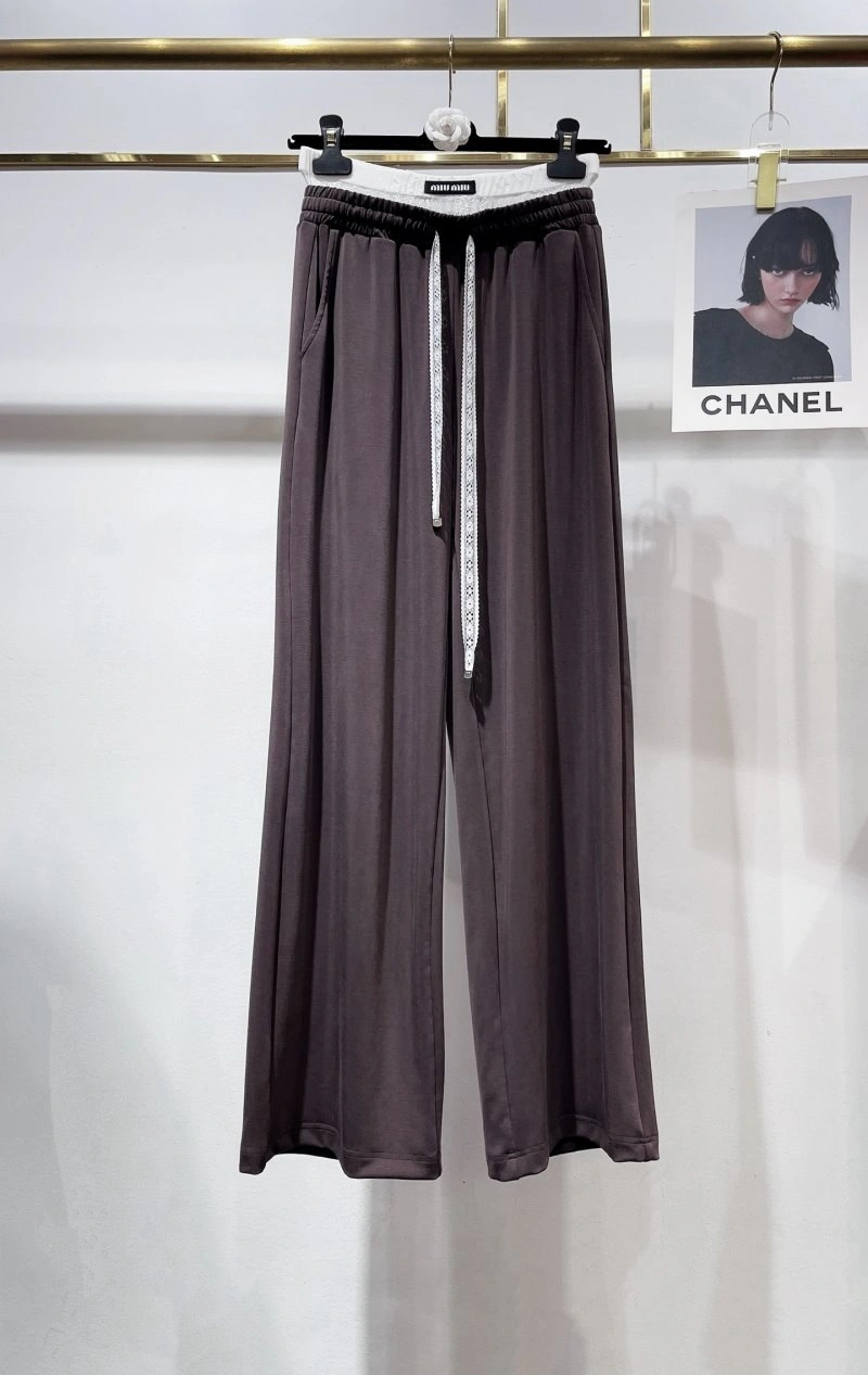 Resilient Miu Miu Long Pants 151247
