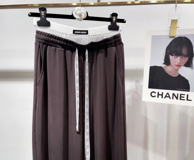 Resilient Miu Miu Long Pants 151247