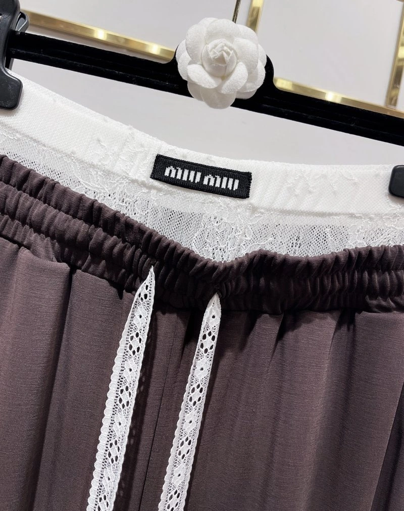 Resilient Miu Miu Long Pants 151247