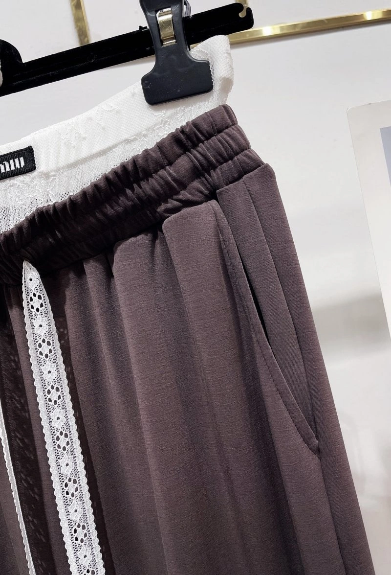 Resilient Miu Miu Long Pants 151247