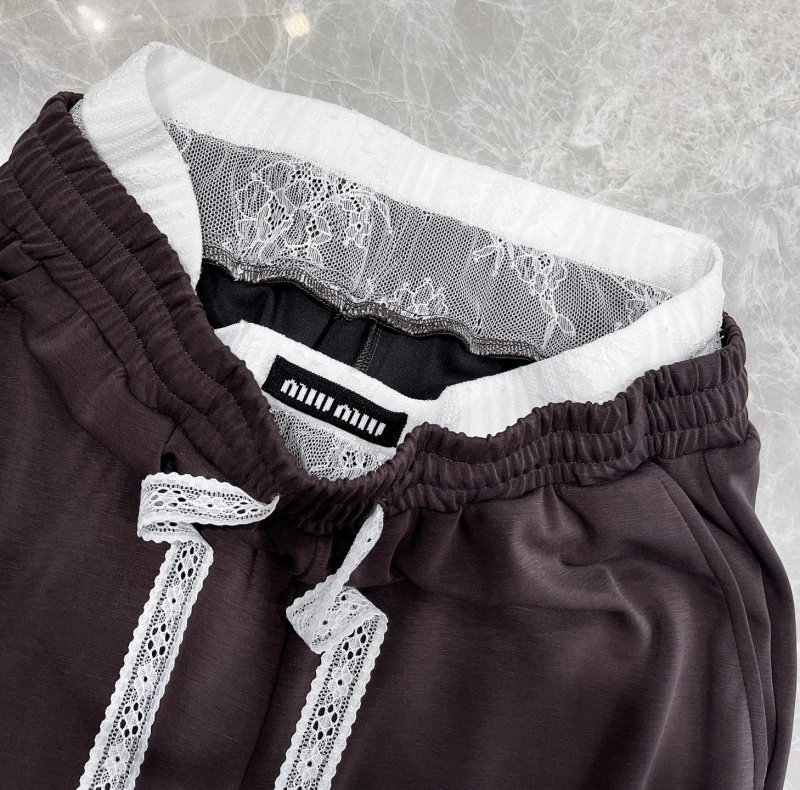 Resilient Miu Miu Long Pants 151247