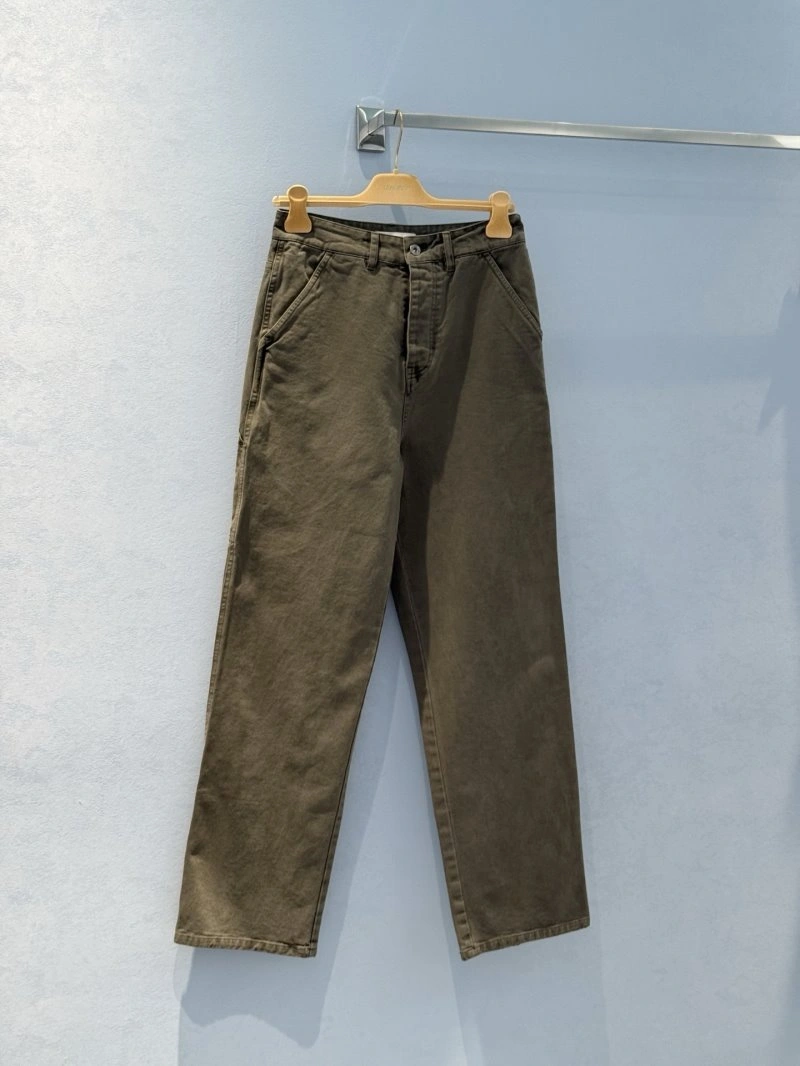 Miu Miu Long Pants TimelessDesign 151246