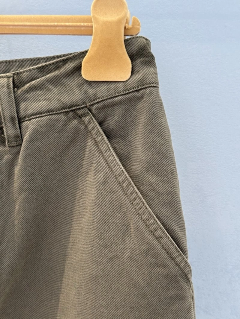 Miu Miu Long Pants TimelessDesign 151246