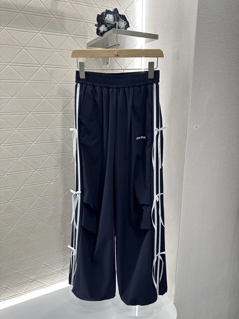 Miu Miu Long Pants HighQuality 151243