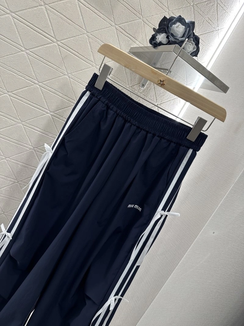 Miu Miu Long Pants HighQuality 151243