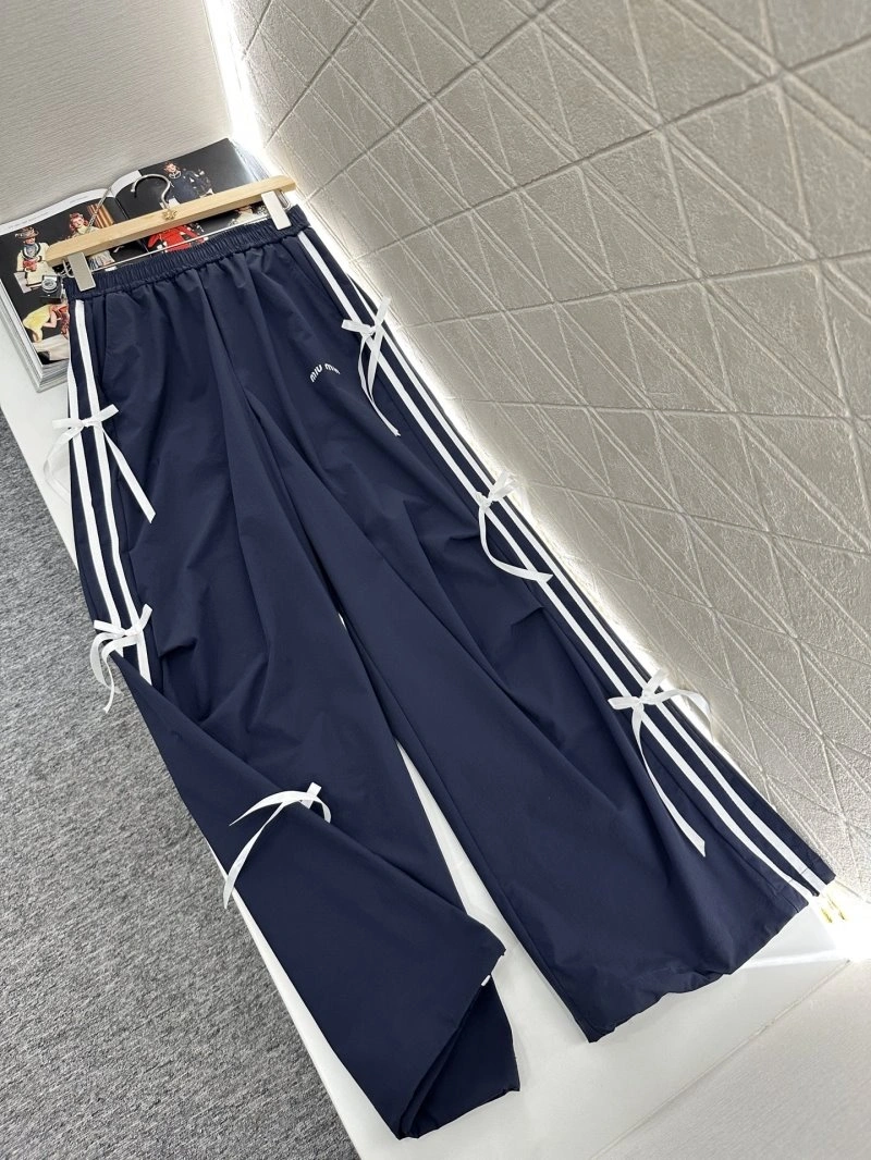 Miu Miu Long Pants HighQuality 151243