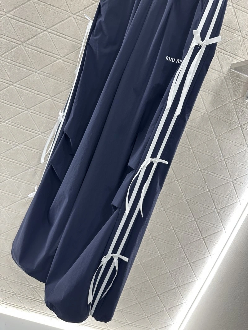 Miu Miu Long Pants HighQuality 151243