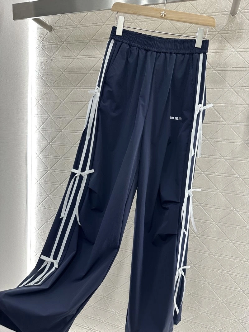 Miu Miu Long Pants HighQuality 151243