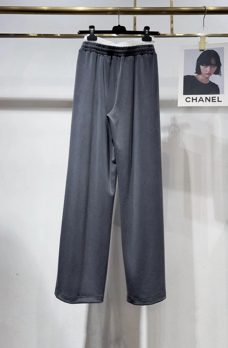 Miu Miu Long Pants Sophisticated 151245