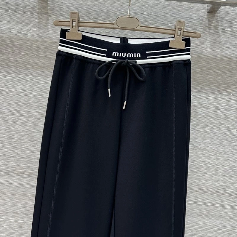 Elegant Miu Miu Long Pants 151239