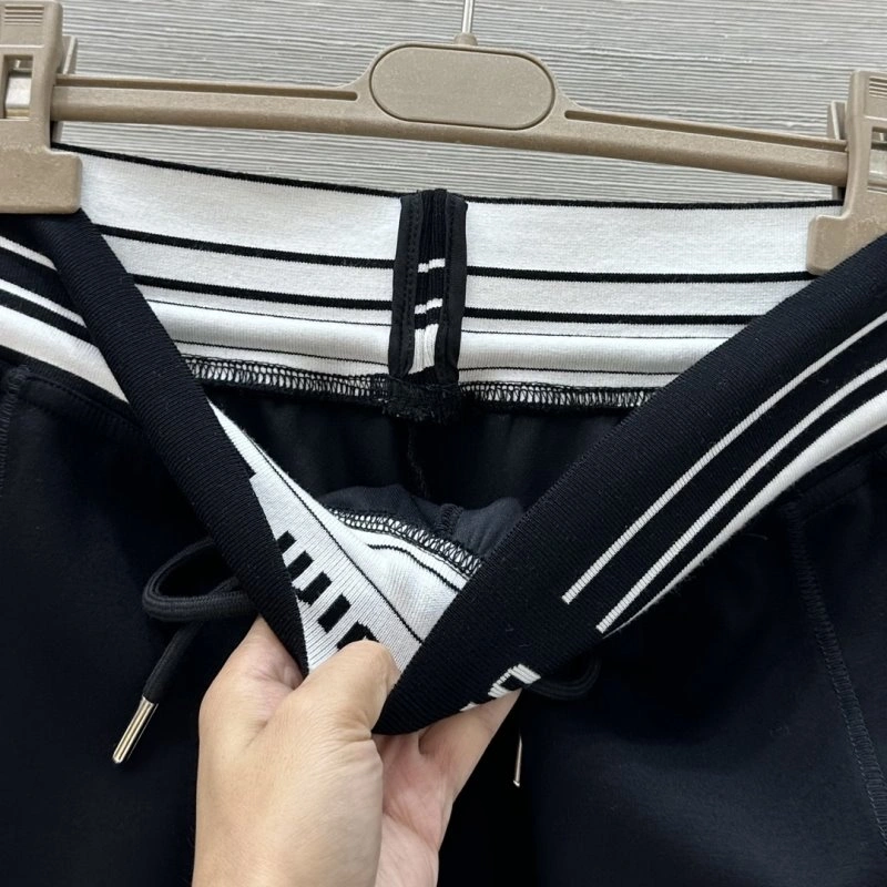 Elegant Miu Miu Long Pants 151239