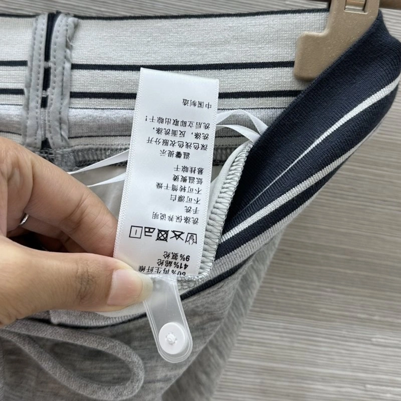 Miu Miu Long Pants Classic 151241