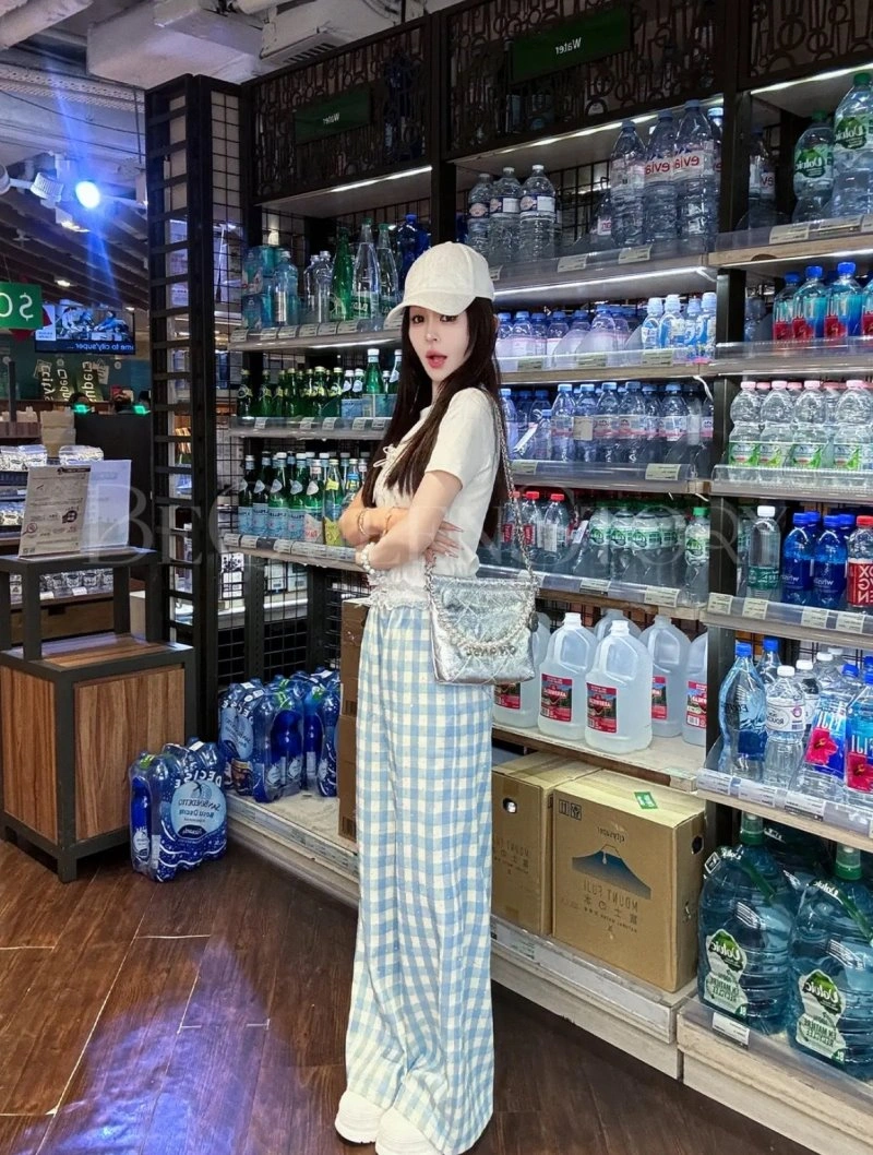 Miu Miu Long Pants Classic 156326