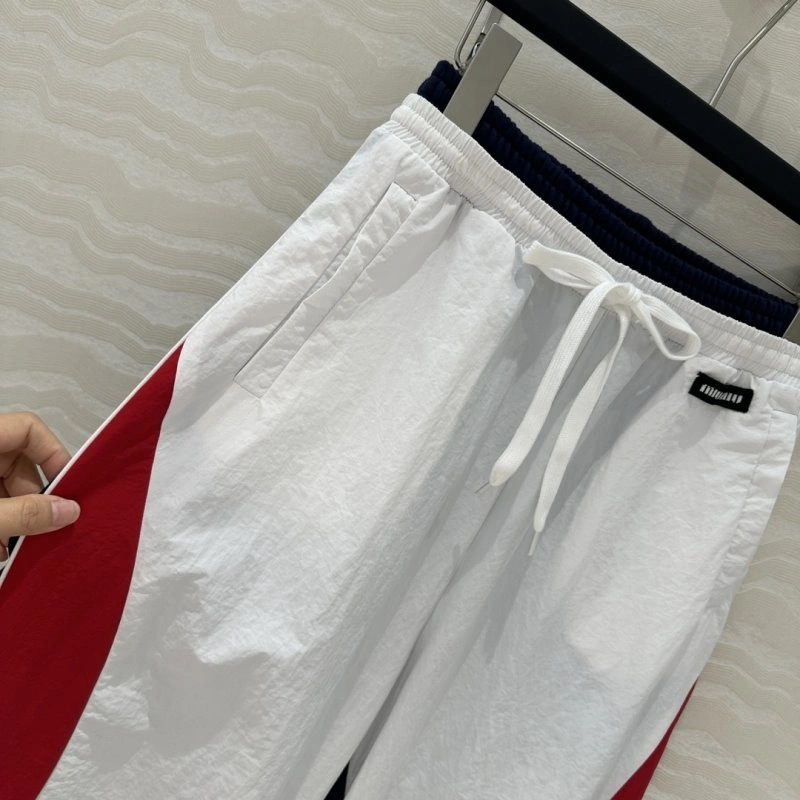 Miu Miu Long Pants Chic 156331