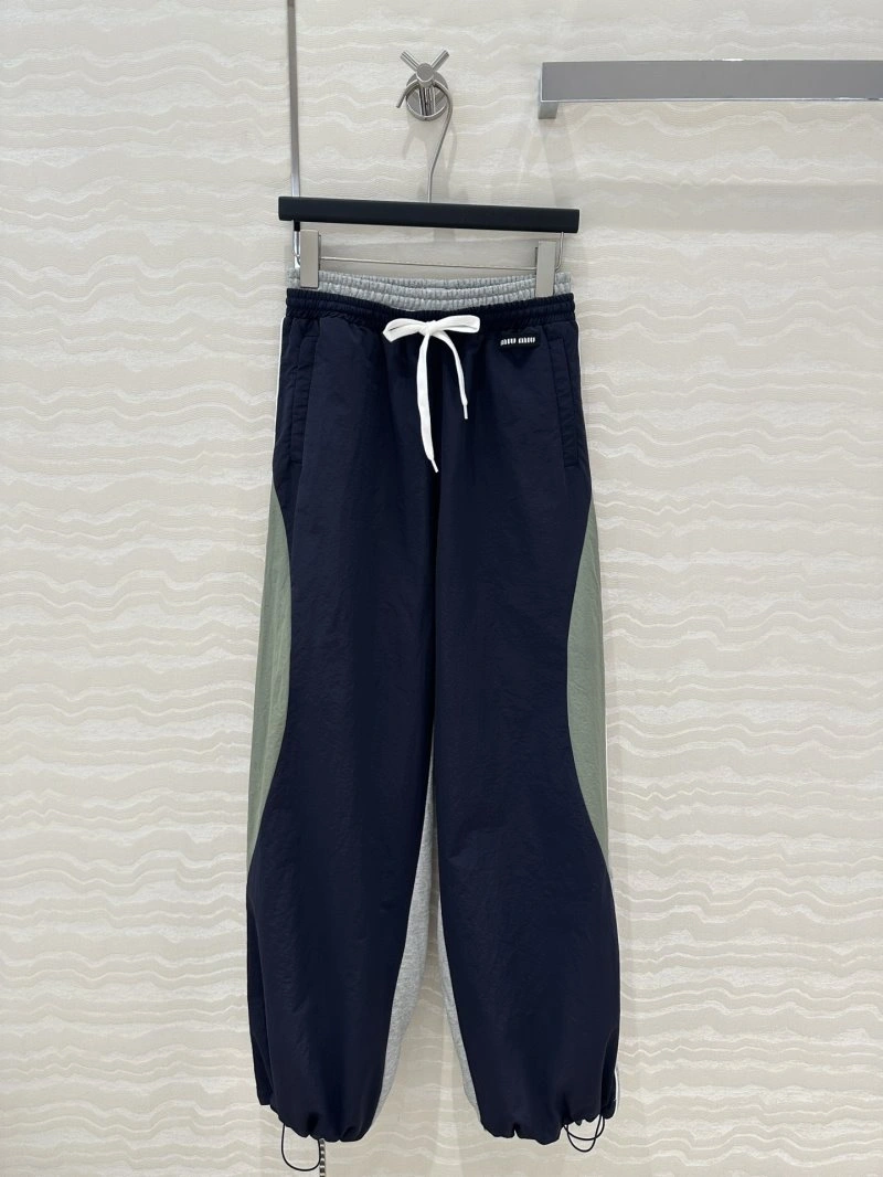 Miu Miu Long Pants Durable 156327