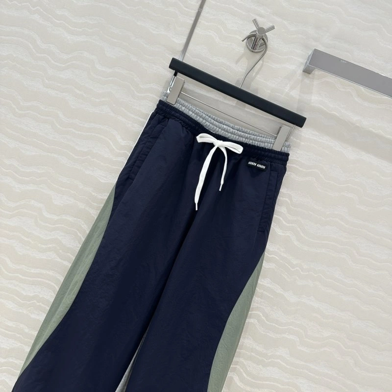 Miu Miu Long Pants Durable 156327