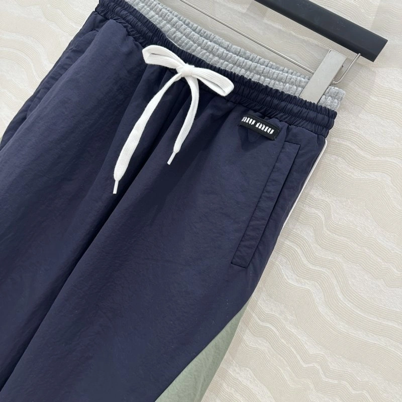 Miu Miu Long Pants Durable 156327