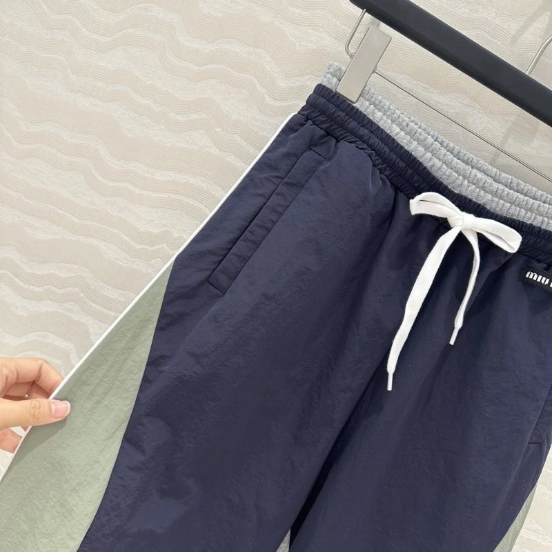 Miu Miu Long Pants Durable 156327