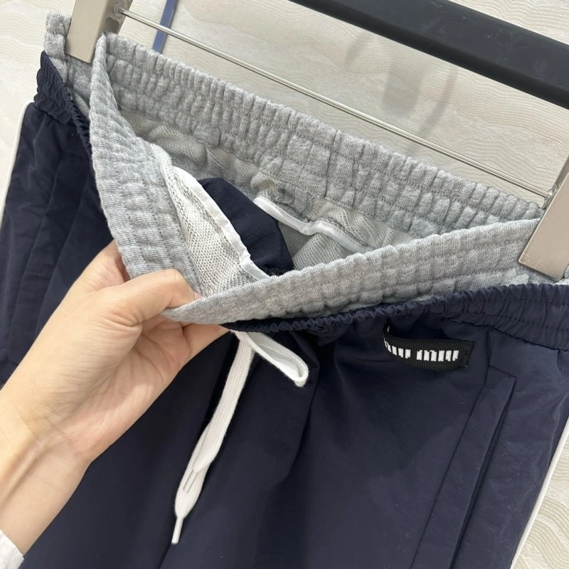 Miu Miu Long Pants Durable 156327