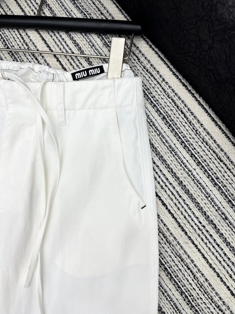 Miu Miu Long Pants ComfortFit 156325