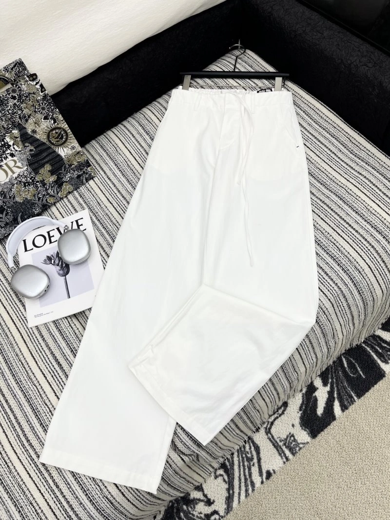 Miu Miu Long Pants ComfortFit 156325