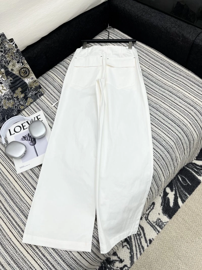 Miu Miu Long Pants ComfortFit 156325