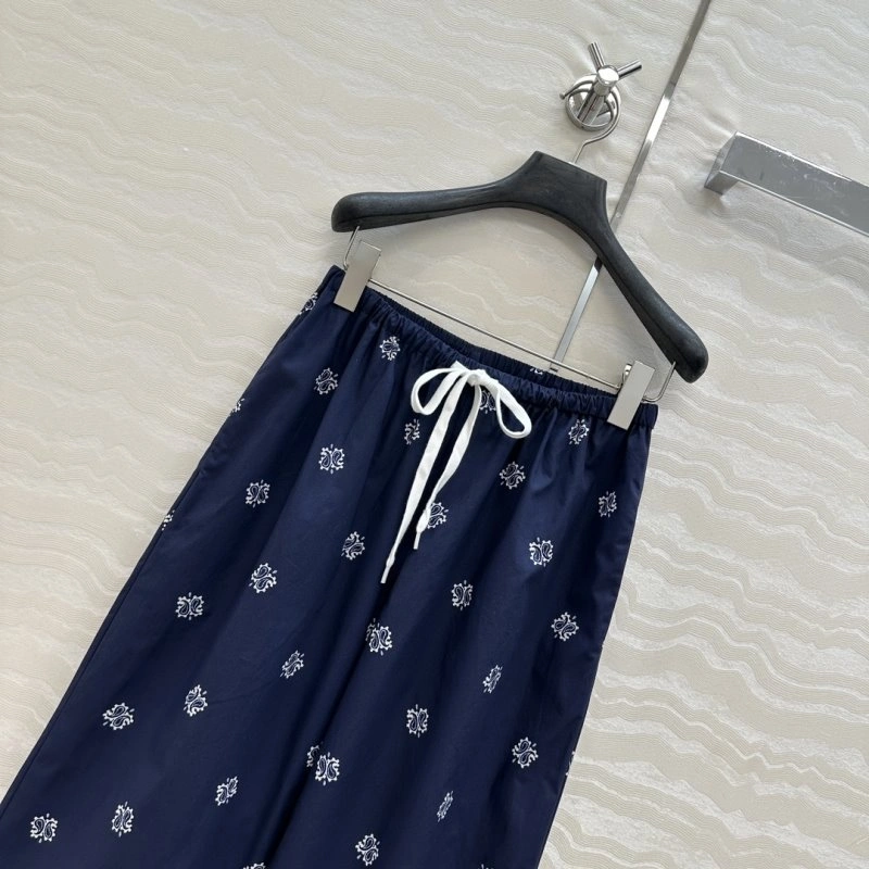 Miu Miu Long Pants WeatherProof 156356