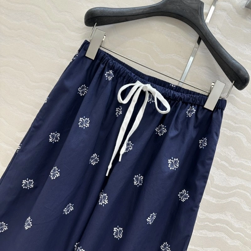Miu Miu Long Pants WeatherProof 156356