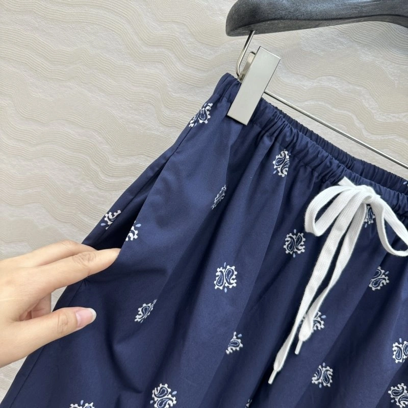 Miu Miu Long Pants WeatherProof 156356