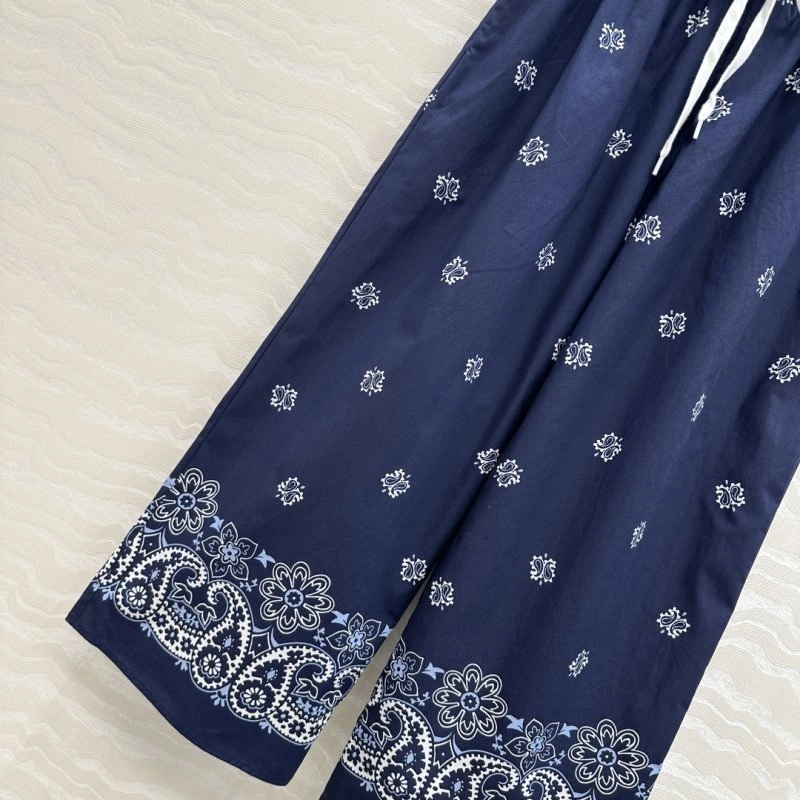 Miu Miu Long Pants WeatherProof 156356