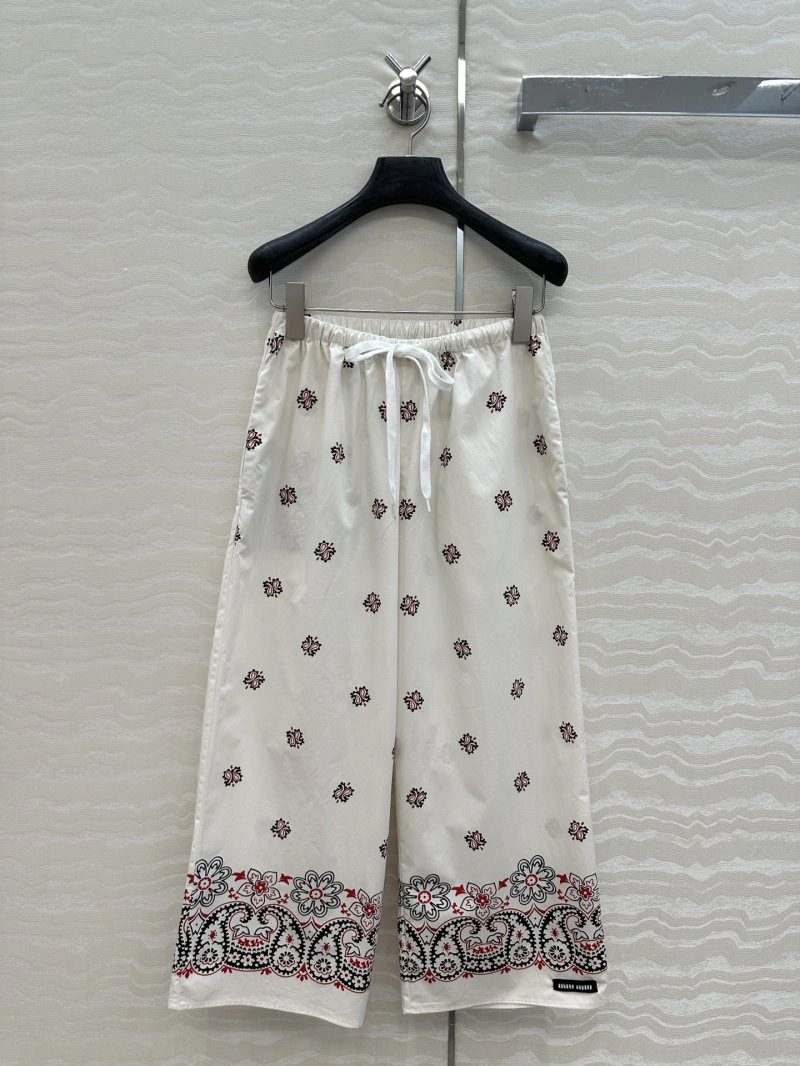 StreetReady Miu Miu Long Pants 156324