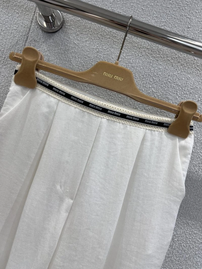 Miu Miu Long Pants GoAnywhere 156362
