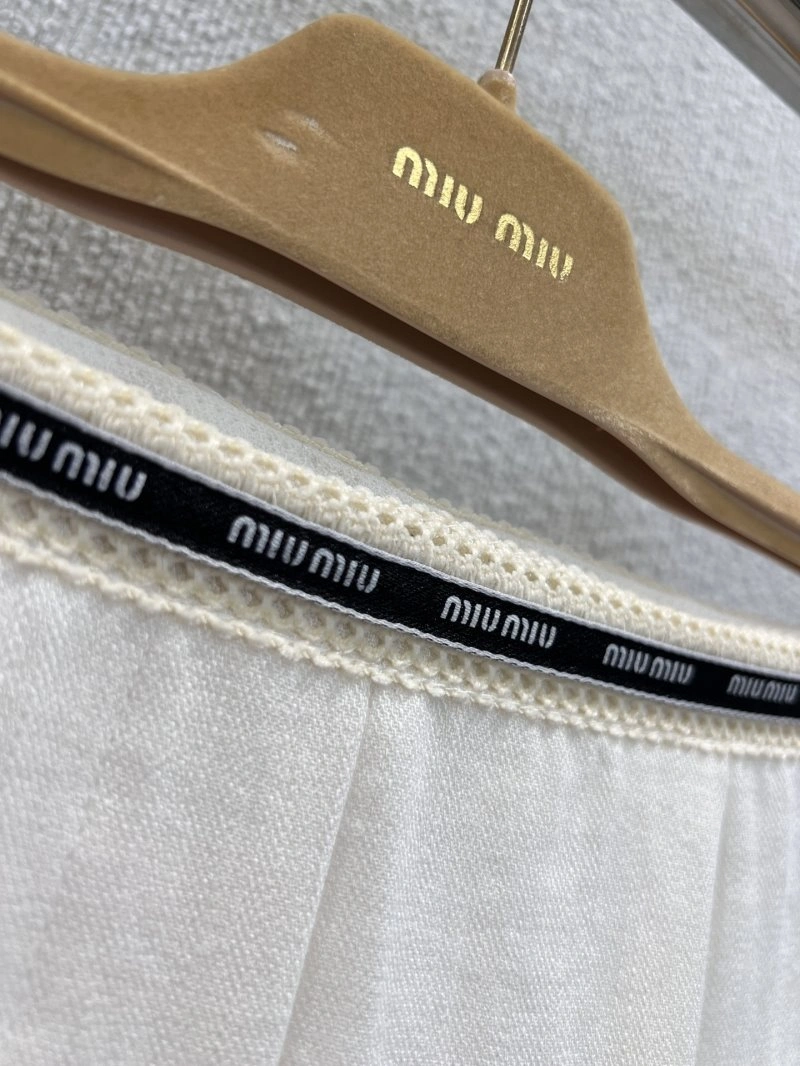Miu Miu Long Pants GoAnywhere 156362