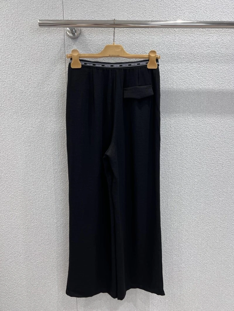 Miu Miu Long Pants SoftTouch 156385