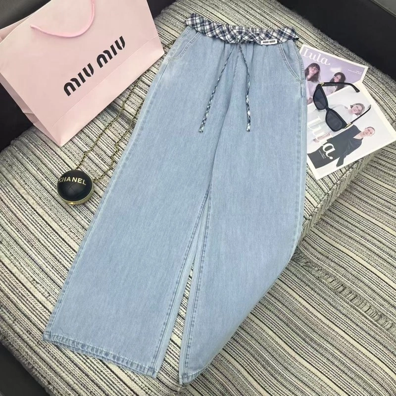 Refined Miu Miu Long Pants 156320