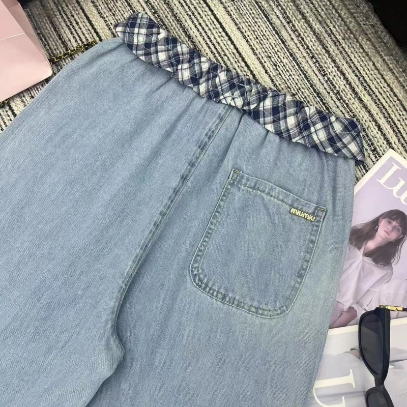 Refined Miu Miu Long Pants 156320