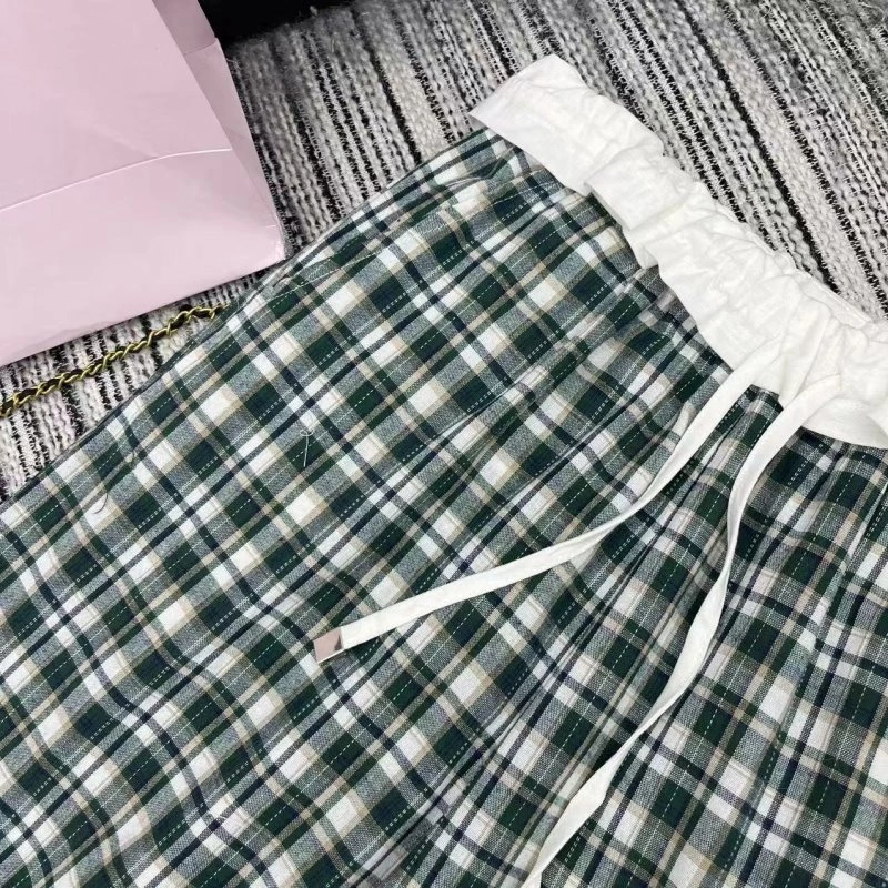 WrinkleFree Miu Miu Long Pants 156313