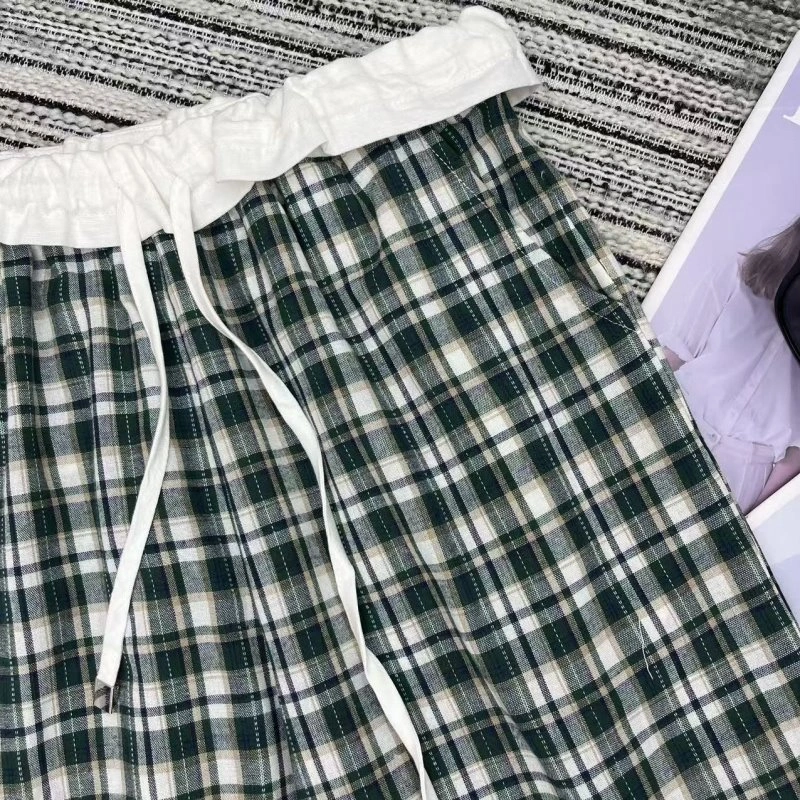 WrinkleFree Miu Miu Long Pants 156313
