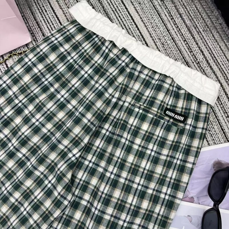 WrinkleFree Miu Miu Long Pants 156313