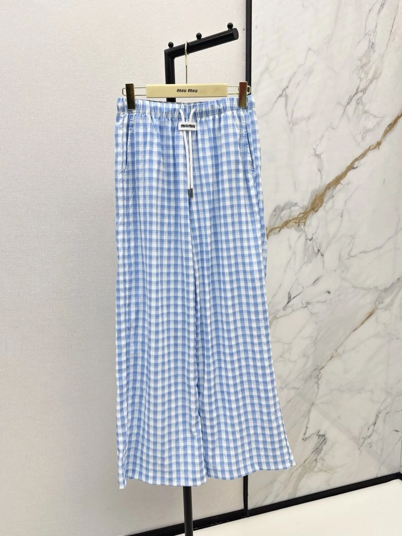 Miu Miu Long Pants SmartChoice 148896