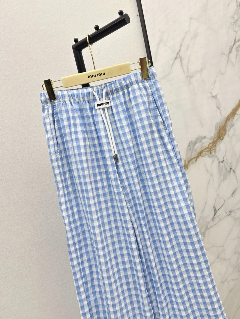 Miu Miu Long Pants SmartChoice 148896