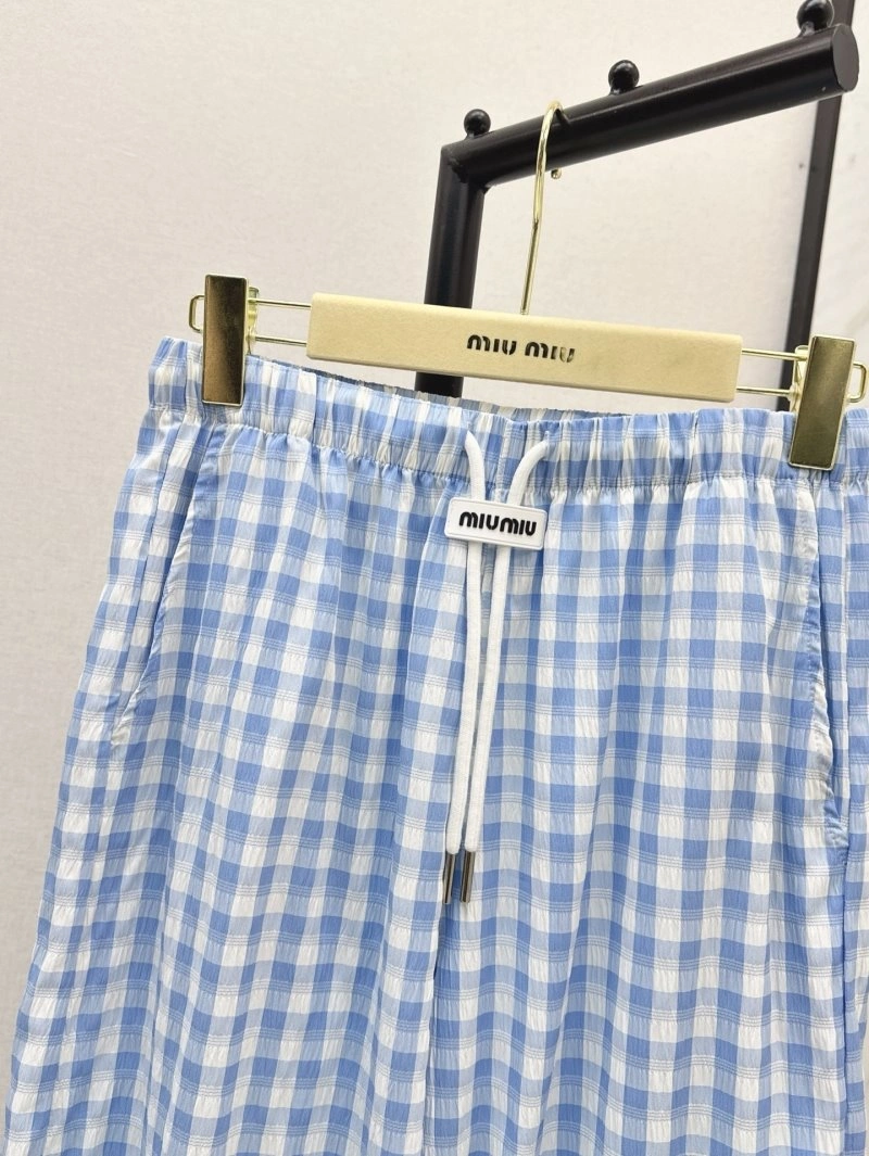 Miu Miu Long Pants SmartChoice 148896